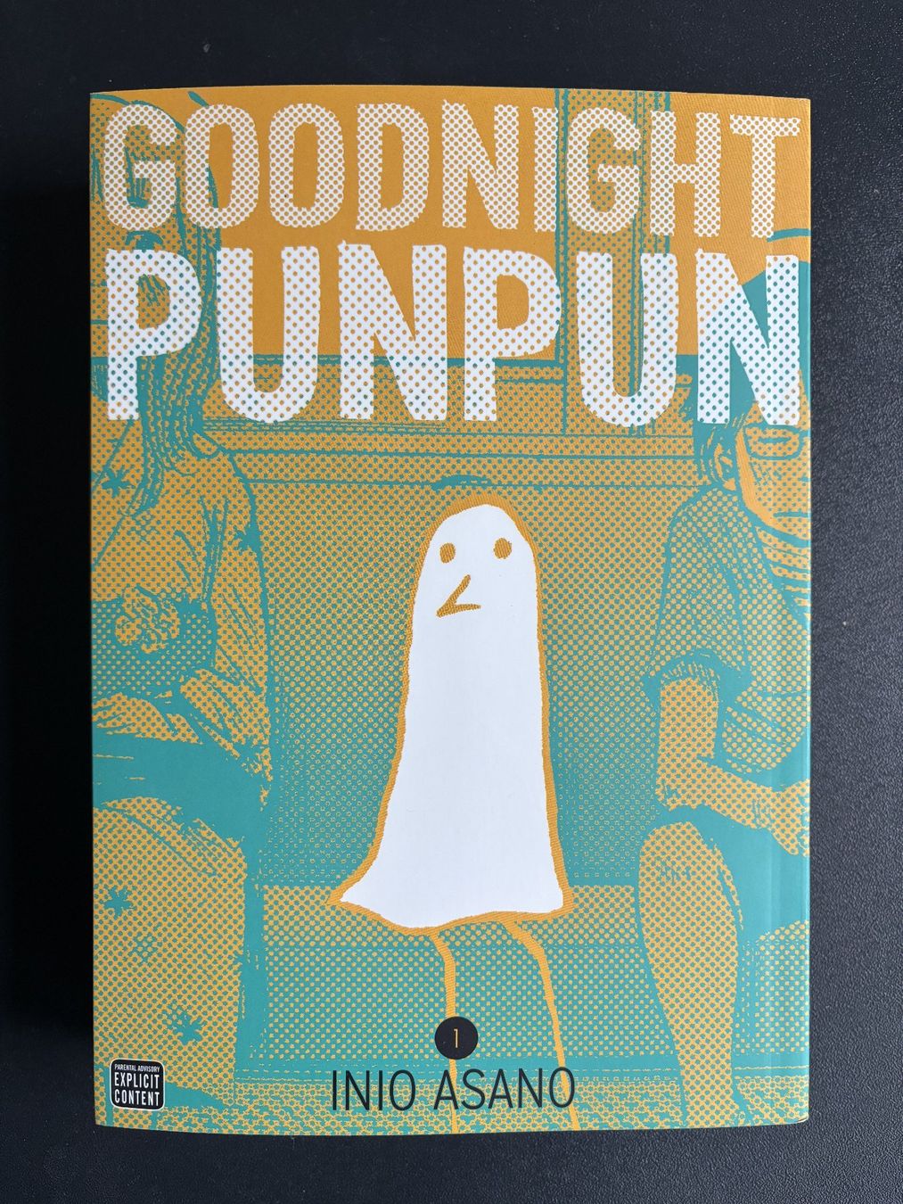 Libri: Goodnight Punpun Vol. 1 – Nuovo (secondo la descrizione) da Unterägeri venduto da gooon21