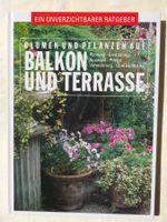 Blumen und Pflanzen auf Balkon und Terrasse