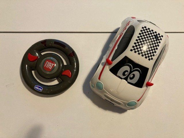 Modellismo RC: Voiture téléguidée pour petits – Usato da Boudry venduto da Lamue01
