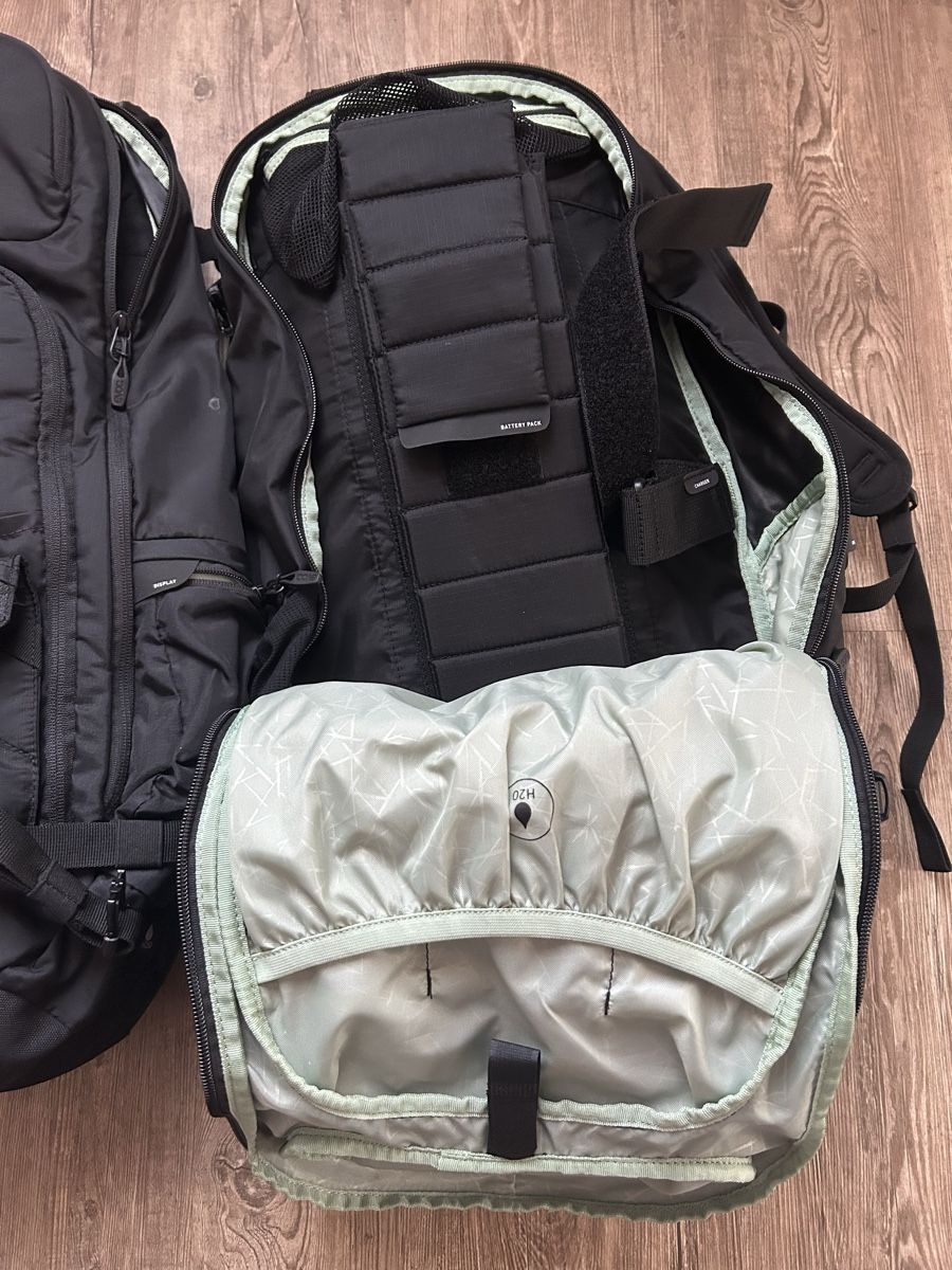 Rucksäcke: FR Trail E- Ride Protektorenrucksack – Gebraucht aus Flums von mar_9x6n 2