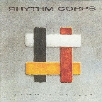 CD: Rhythm Corps – Common Ground – Usato da St.Gallen venduto da jalamusic
