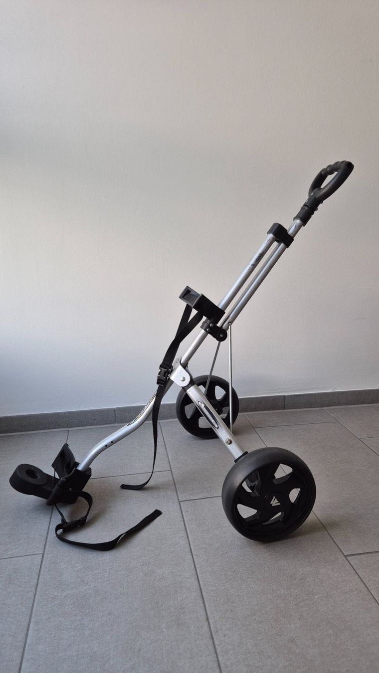 Big Max Chariots: Golf Kinder Trolley "Junior Max" – D'occasion à Fällanden par has_8zdw