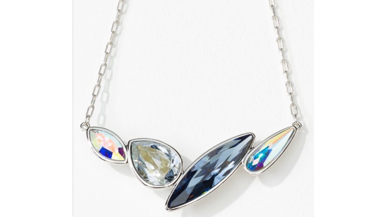 Catenine: Swarovski Kette (1756N) – Nuovo e nell'imballaggio originale da Adliswil venduto da RedDelicious