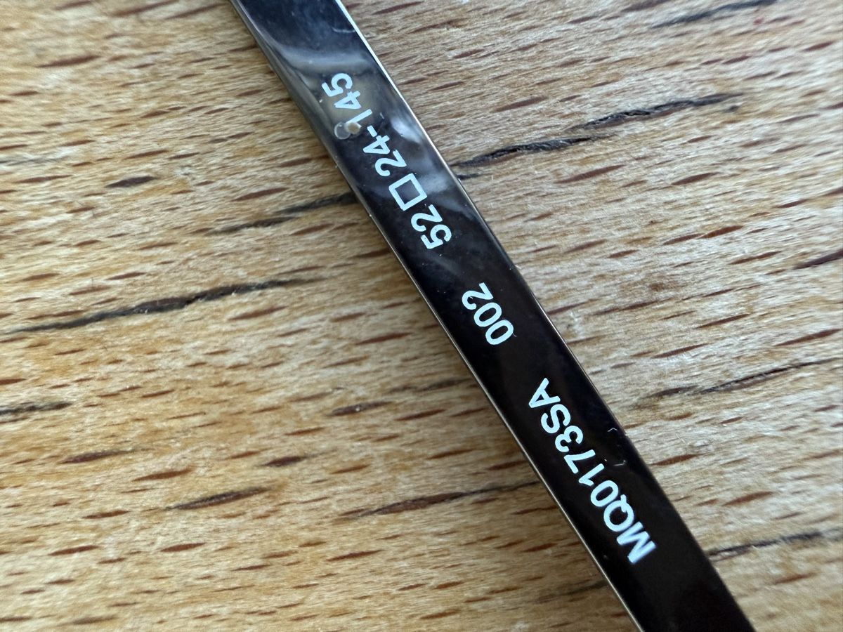 Alexander Mcqueen Brillen & Gläser: Original Alexander MC Queen Sonnenbrille – Gebraucht aus Liebefeld von Lalyle 5