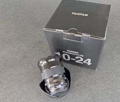 Fujinon XF 10-24mm F4 R OIS