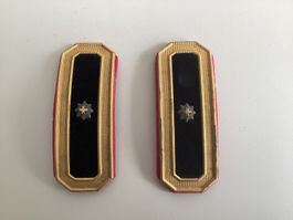 Épaulettes militaires 1875