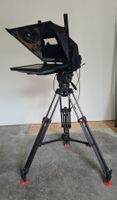 Professionelles Teleprompter-Kit für Studioaufnahmen