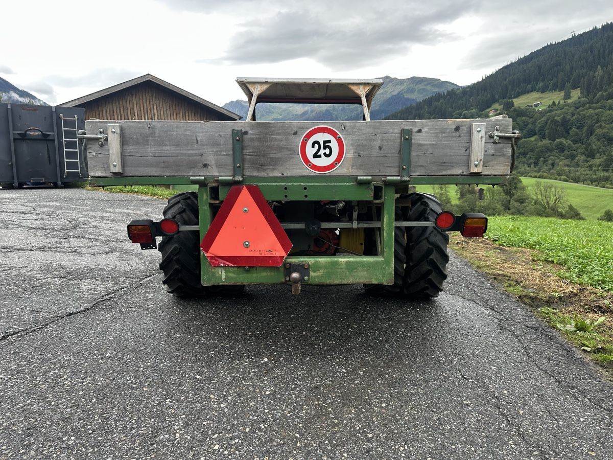 Lindner Tracteurs: Lindner  3500 – D'occasion à Klosters Dorf par armin94 4