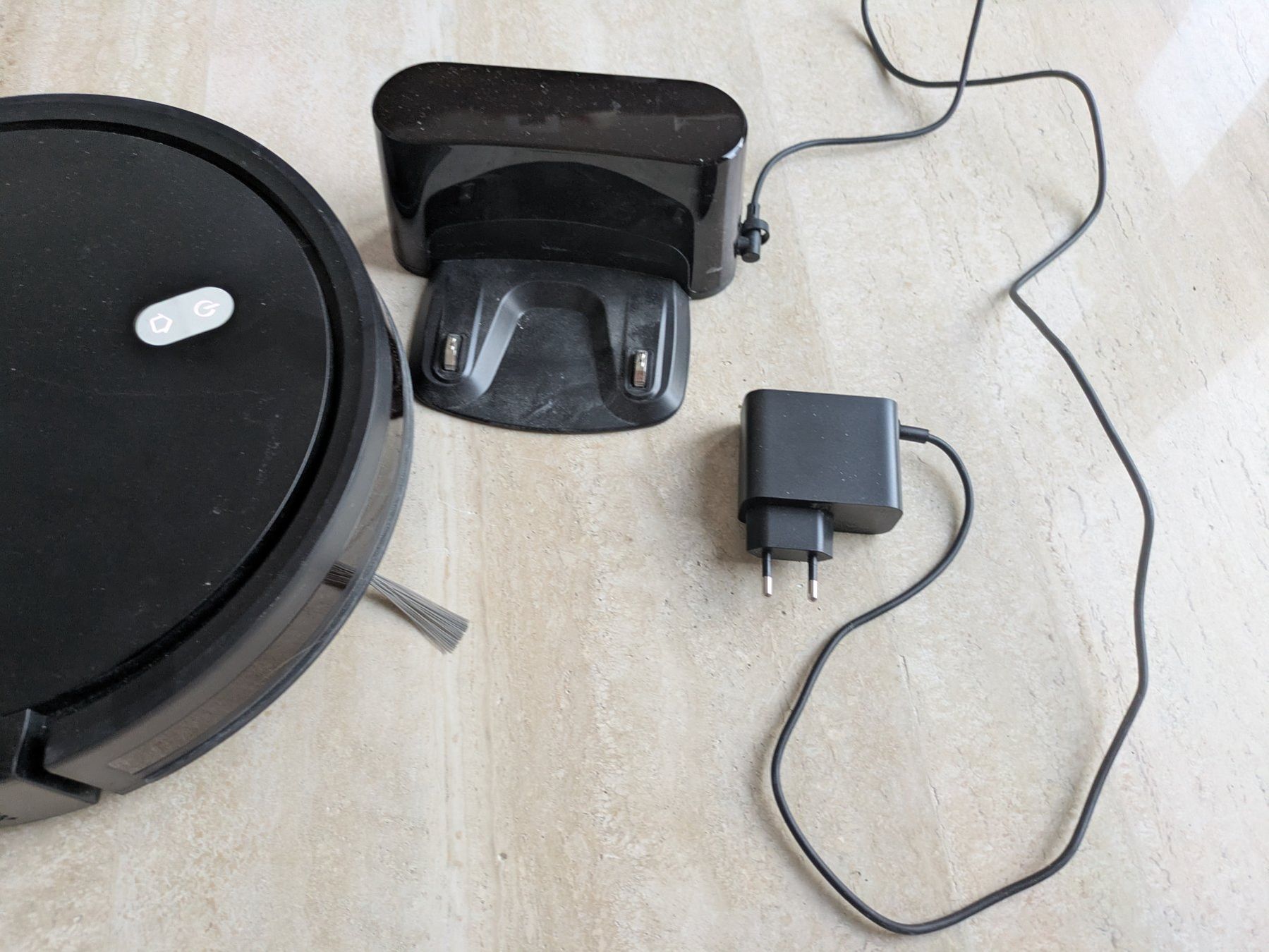 Xiaomi Aspirapolveri & Accessori: Xiaomi Robot Vacuum E5 – Perfect Condition, Full Set – Usato da Losone venduto da AlpineLayer 3