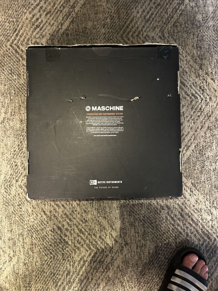 Native Instruments Instruments de musique: Native Instruments Maschine MK3  – D'occasion à Sirnach par Luca1217 3