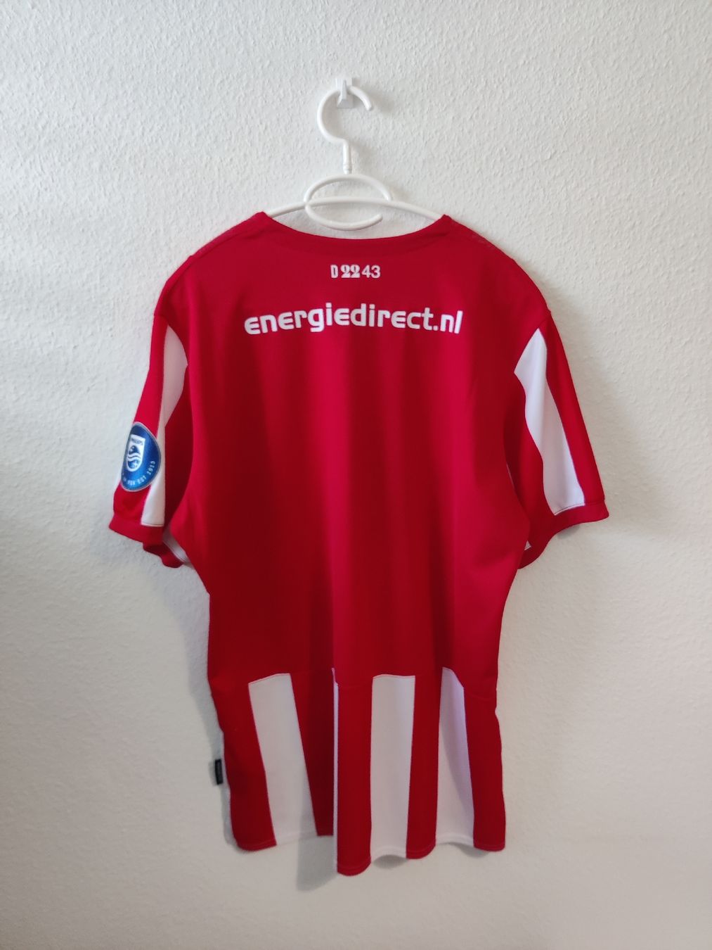 Umbro Canottiere & Pantaloni: PSV 2019/20 (L) – Usato da Basel venduto da Ringolero 1
