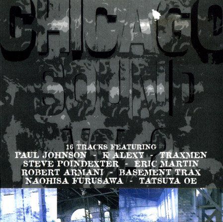 CD: Chicago Sounds Vol. 2 – Nuovo (secondo la descrizione) da Hellikon venduto da Jogi73