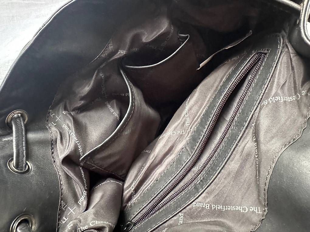 Zaini: Rucksack: The Chesterfield Blend – Usato da St.Gallen venduto da lgamma 4