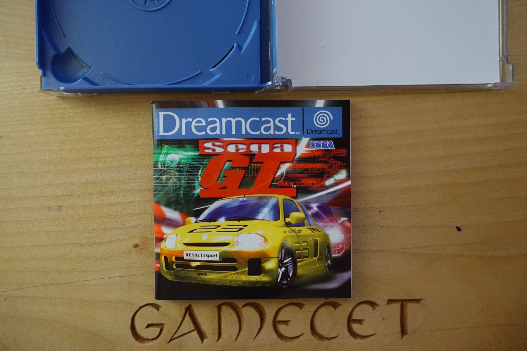 Sega Giochi: Sega GT – Usato da Steinach venduto da Gamecet 5