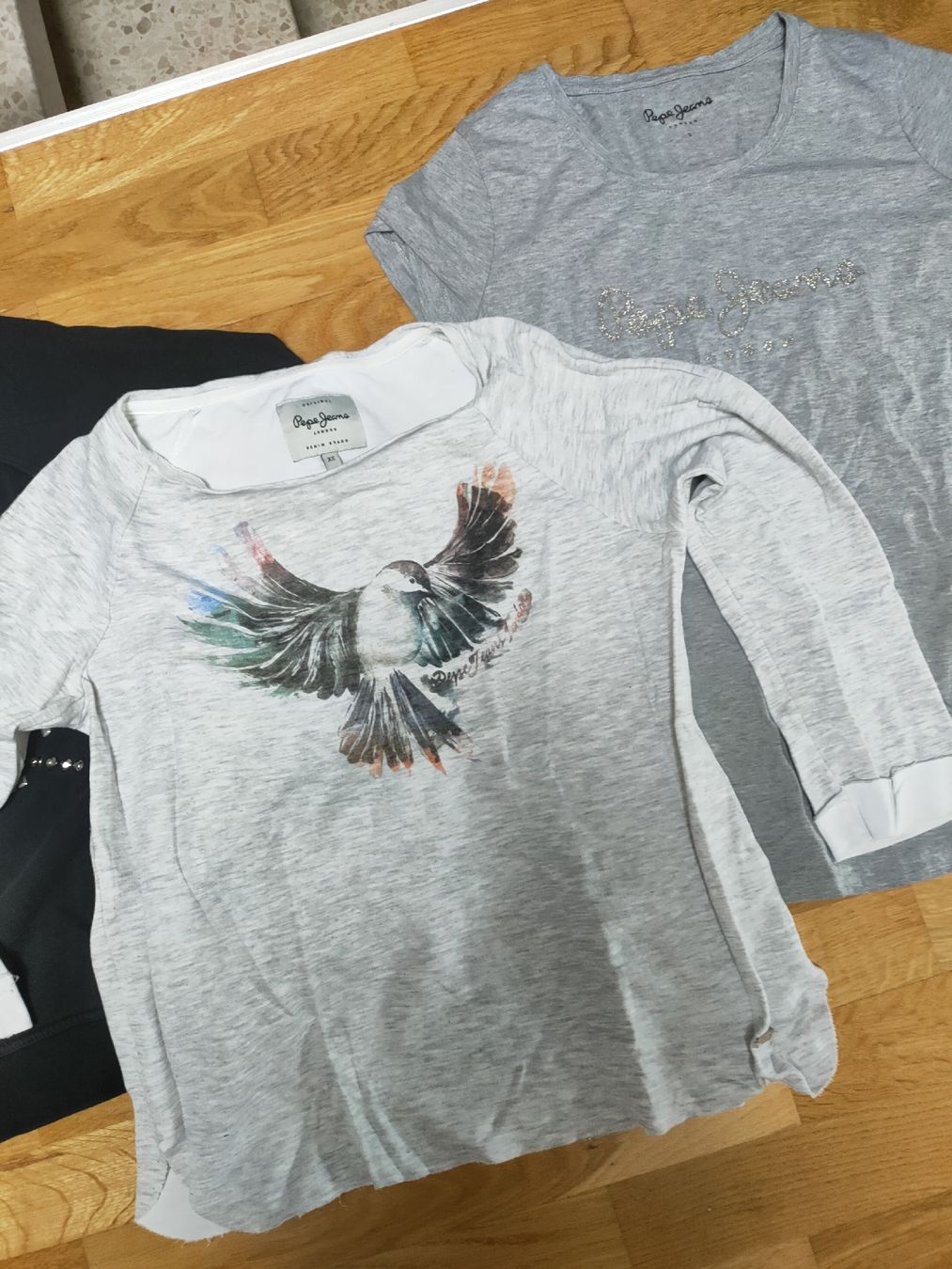 Pepe Jeans Maglioni & Felpe: 3x Pepejeans Oberteil, S/XS – Usato da Russikon venduto da noahn99 5