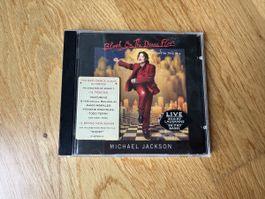 Michael Jackson Blood on the Dance Floor CD