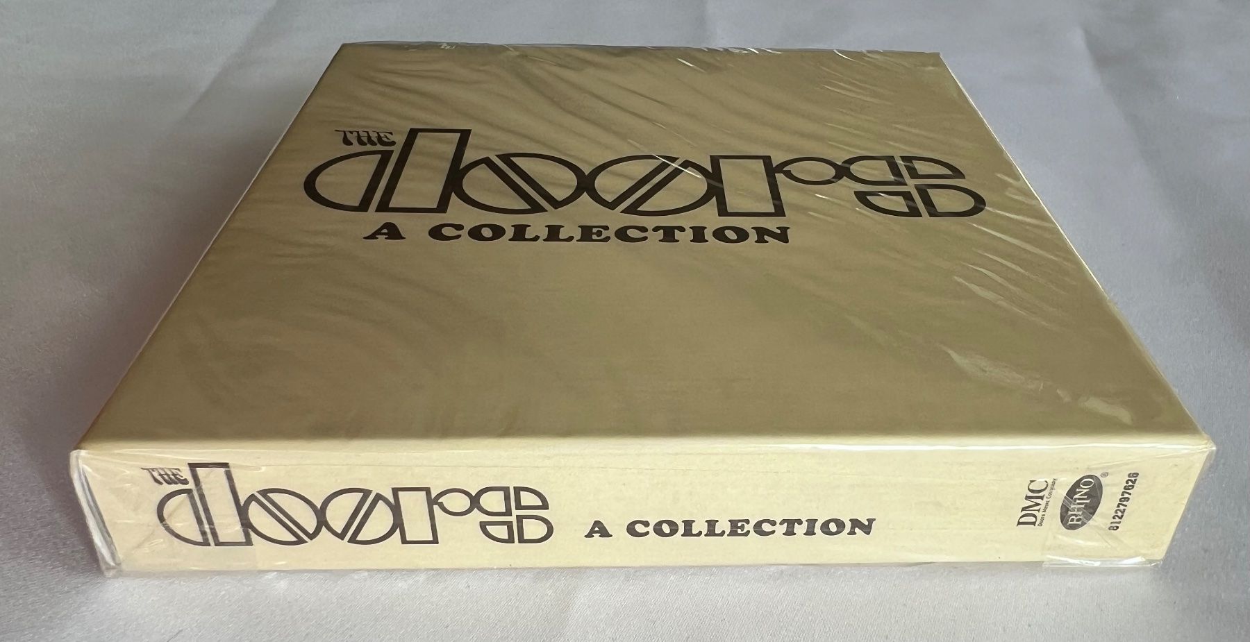 CD: The Doors - A Collection / 6 CD Set, OVP – Nuovo e nell'imballaggio originale da Schaffhausen venduto da Mond689 3