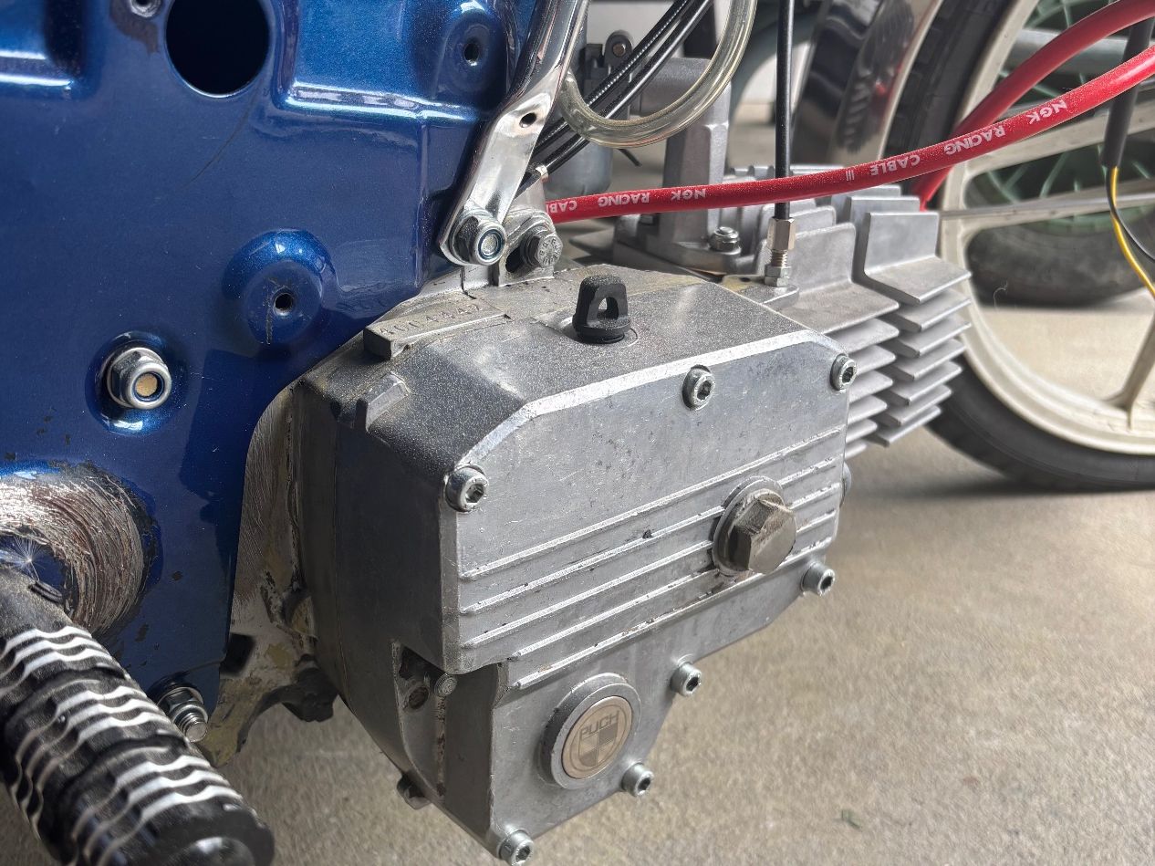 Puch Motori: Z50 Motor – Usato da Kriessern venduto da Sash9435 3
