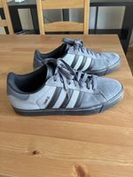 Adidas Campus Herren Schuhe Grösse 45 / UK 10.5, Grau, Herbs