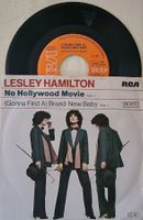 Lesley Hamilton Single – No Hollywood Movie