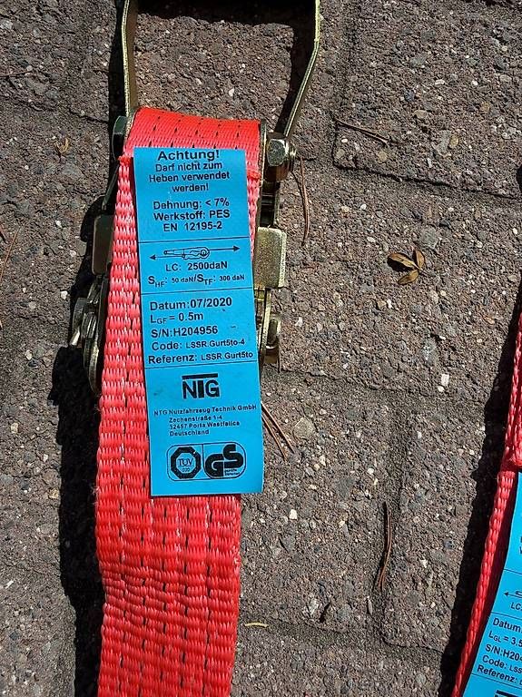 Alle Werkzeuge: Spannset (Auto, ...) – Neu und originalverpackt aus Neerach von Fred53 1