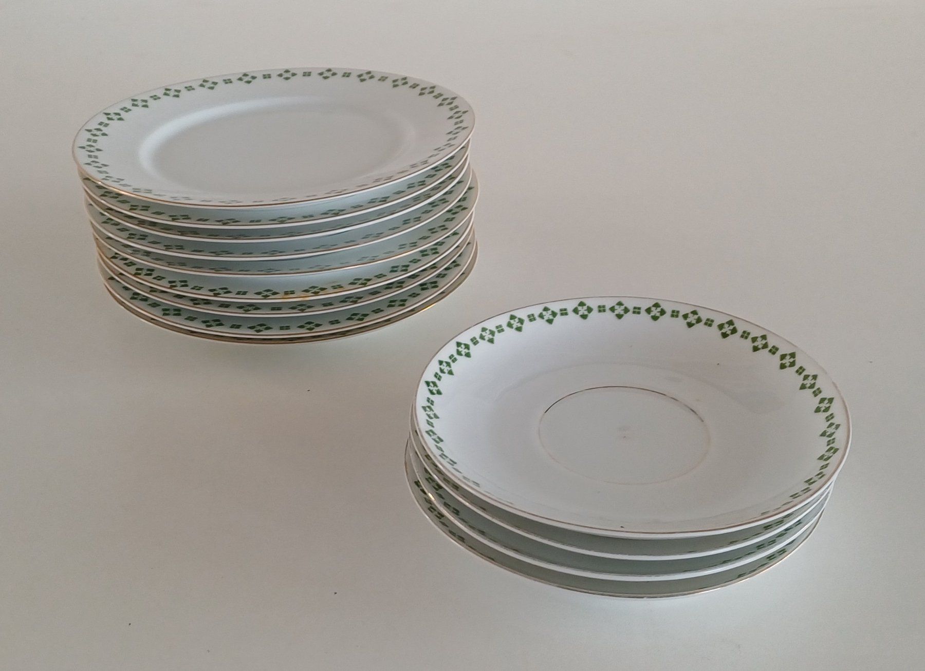 Set di piatti: Teeservice Bavaria – Usato da Bern venduto da gephard 1