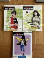 Mangas Short Program de 1 à 3 complet 