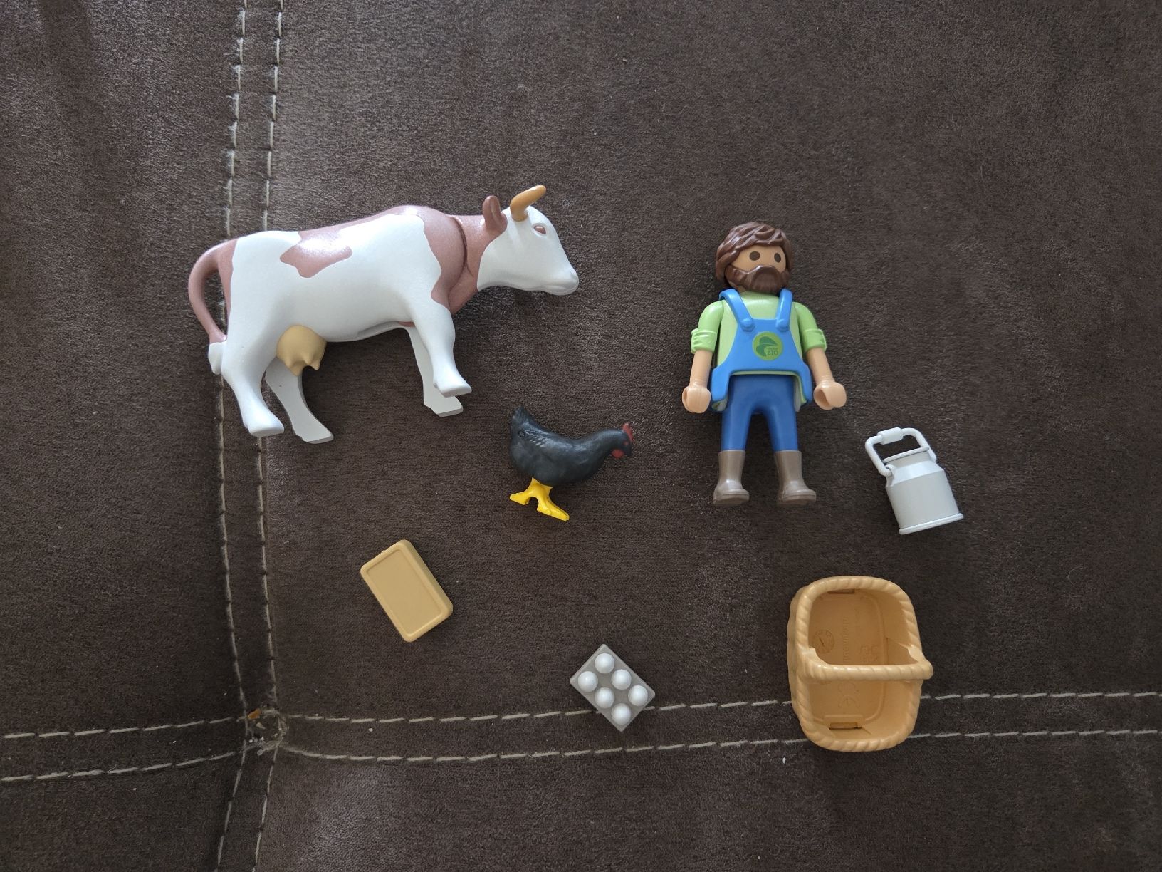 Playmobil Jouets: Migros Playmobil – D'occasion à Lotzwil par Nugg10 3