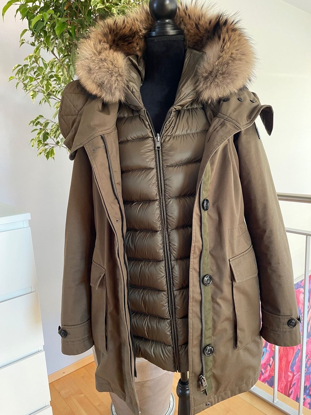 Woolrich Giacche: Original Woolrich Jacke – Usato da Ruggell venduto da expoli 7