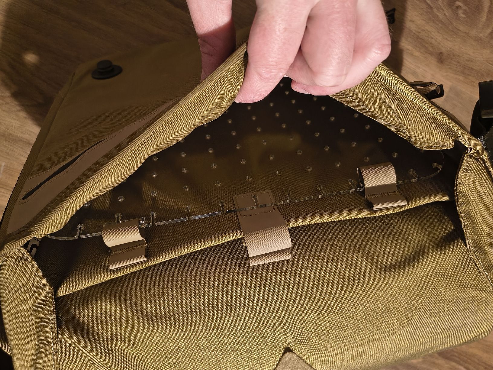 Sacs: Tactical bag, body armor – Neuf (Voir description) à Morens FR par John_Doe_1981 1