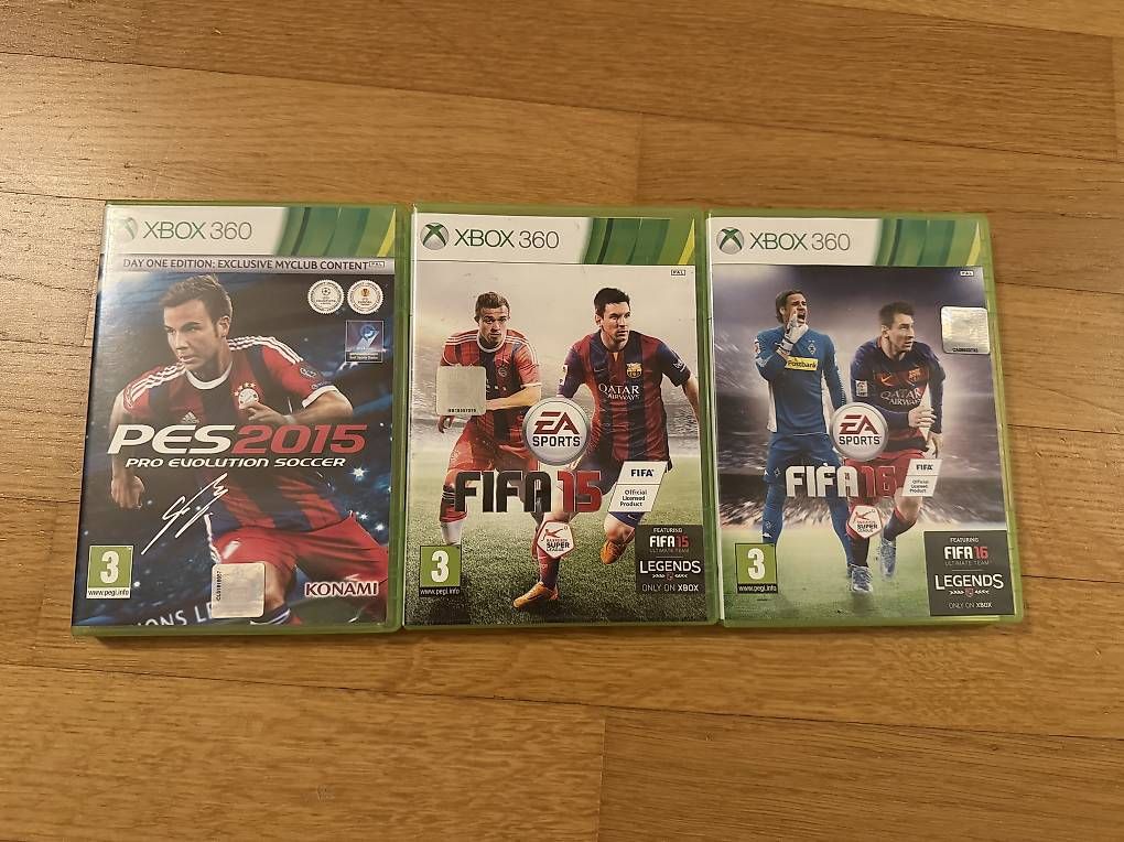 Jeux: XBOX Spiele – D'occasion à Biel-Benken BL par Aslan_1
