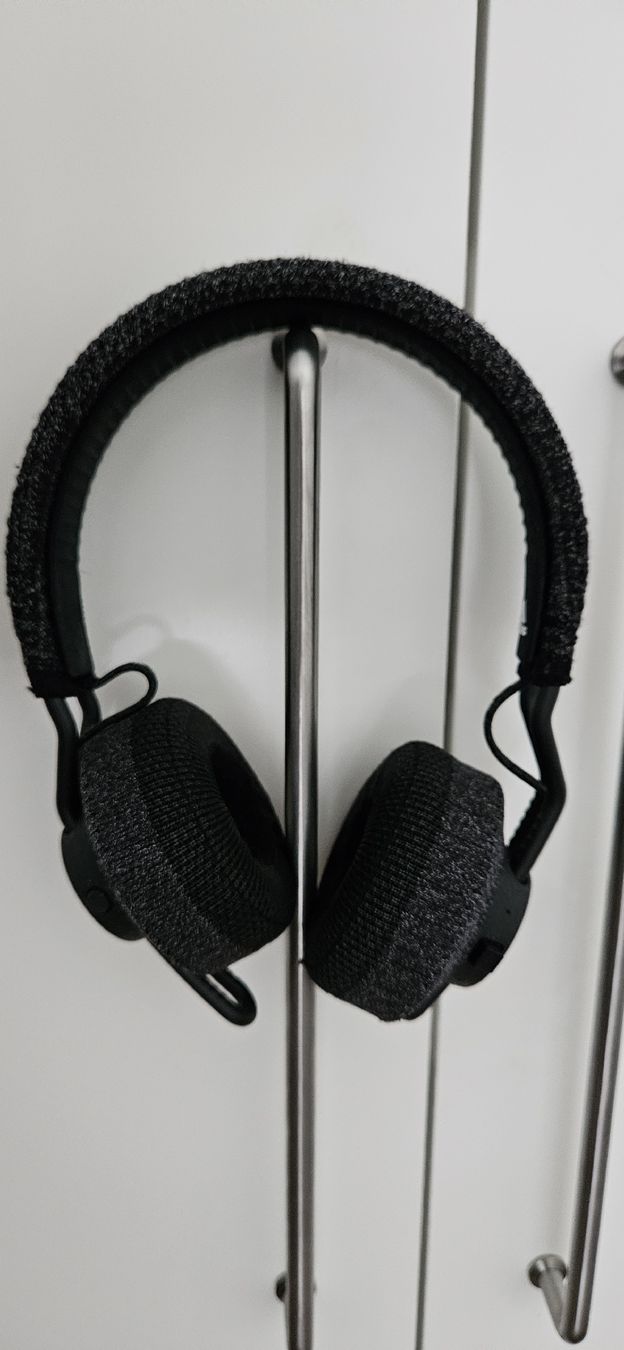 Kopfhörer: Adidas RPT-01 Kopfhörer – Gebraucht aus Schaan von stilo0987