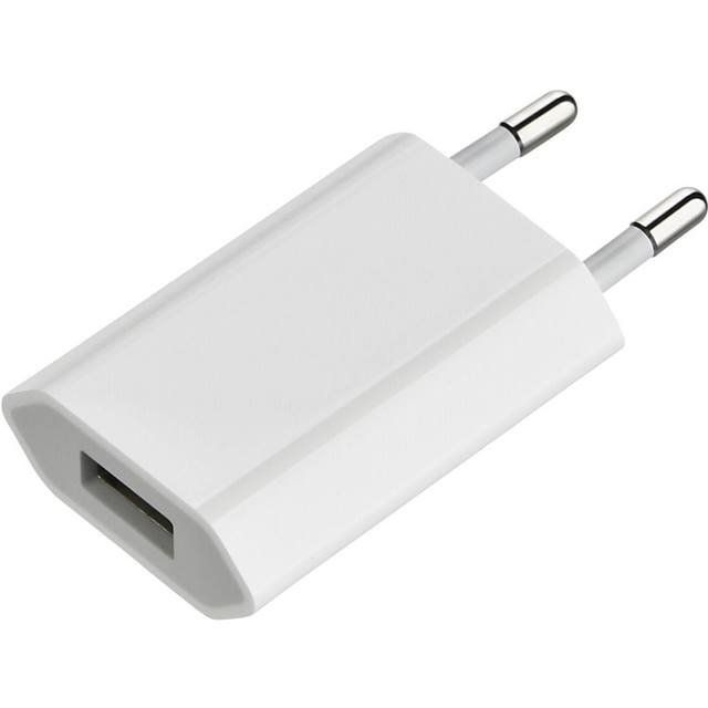 Apple Unità & Adattatore: USB Power Adapter (Ladestecker) NEUWARE!! – Nuovo e nell'imballaggio originale da Olten venduto da HoYa01 1