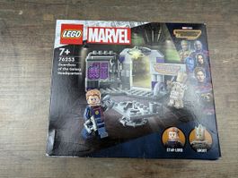 LEGO Marvel 76253 Guardians of the Galaxy neu