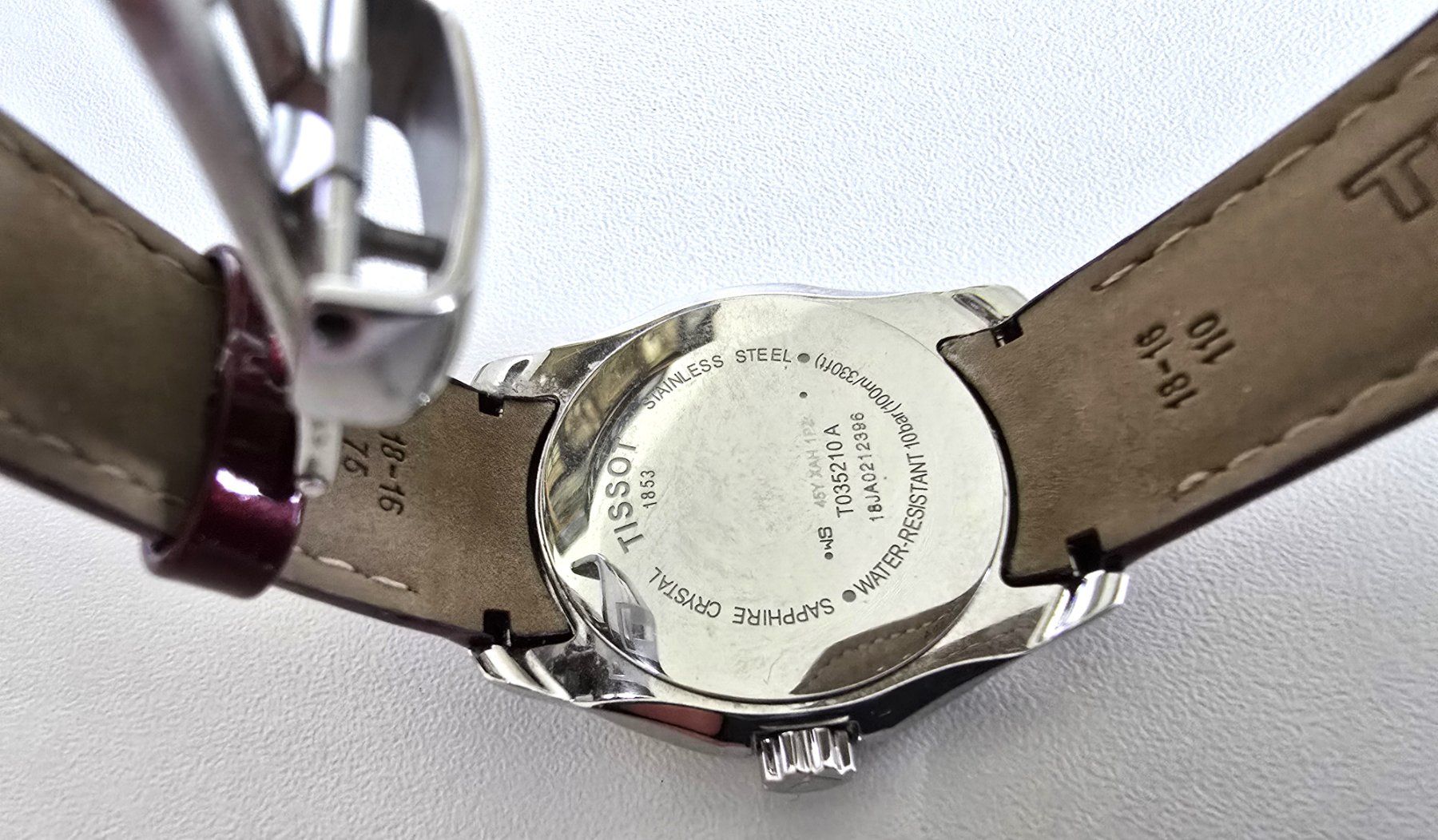 Tissot Montres: Tissot Couturier Lady – D'occasion à La Chaux-de-Fonds par Cokecollection 2