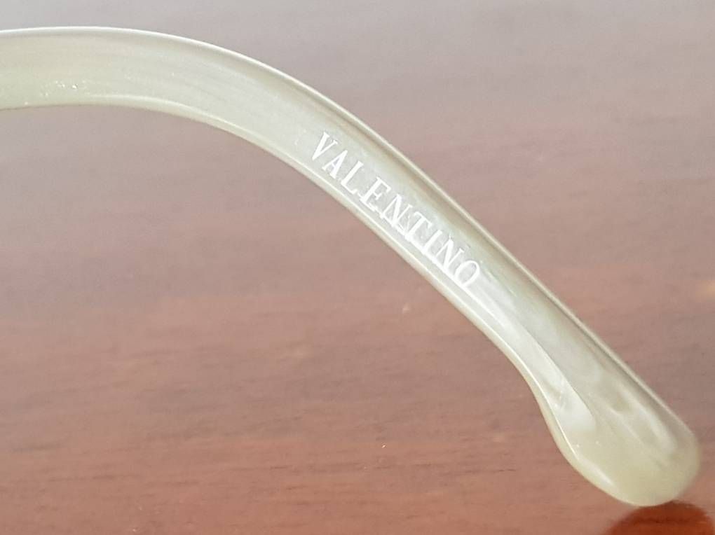 Valentino Occhiali & Lenti: VALENTINO Brille – Nuovo e nell'imballaggio originale da Langenthal venduto da sar_nm7g 4