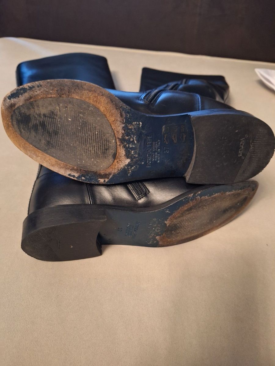 Patrizia Pepe Scarpe da donna: Patrizia Pepe Stiefel  – Usato da Bergdietikon venduto da zor_856j 4