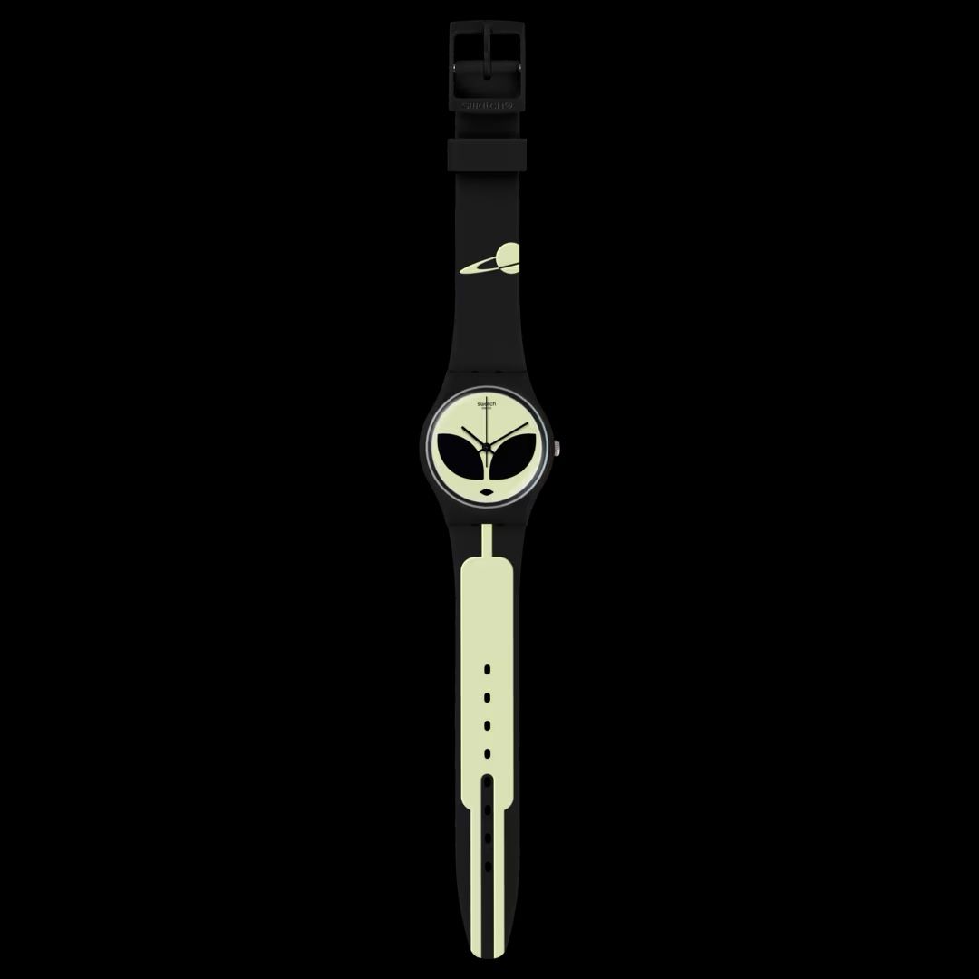 Swatch Orologi: Swatch  -Telefon Maison – Nuovo (secondo la descrizione) da Chêne-Bougeries venduto da CollectorGVA 1