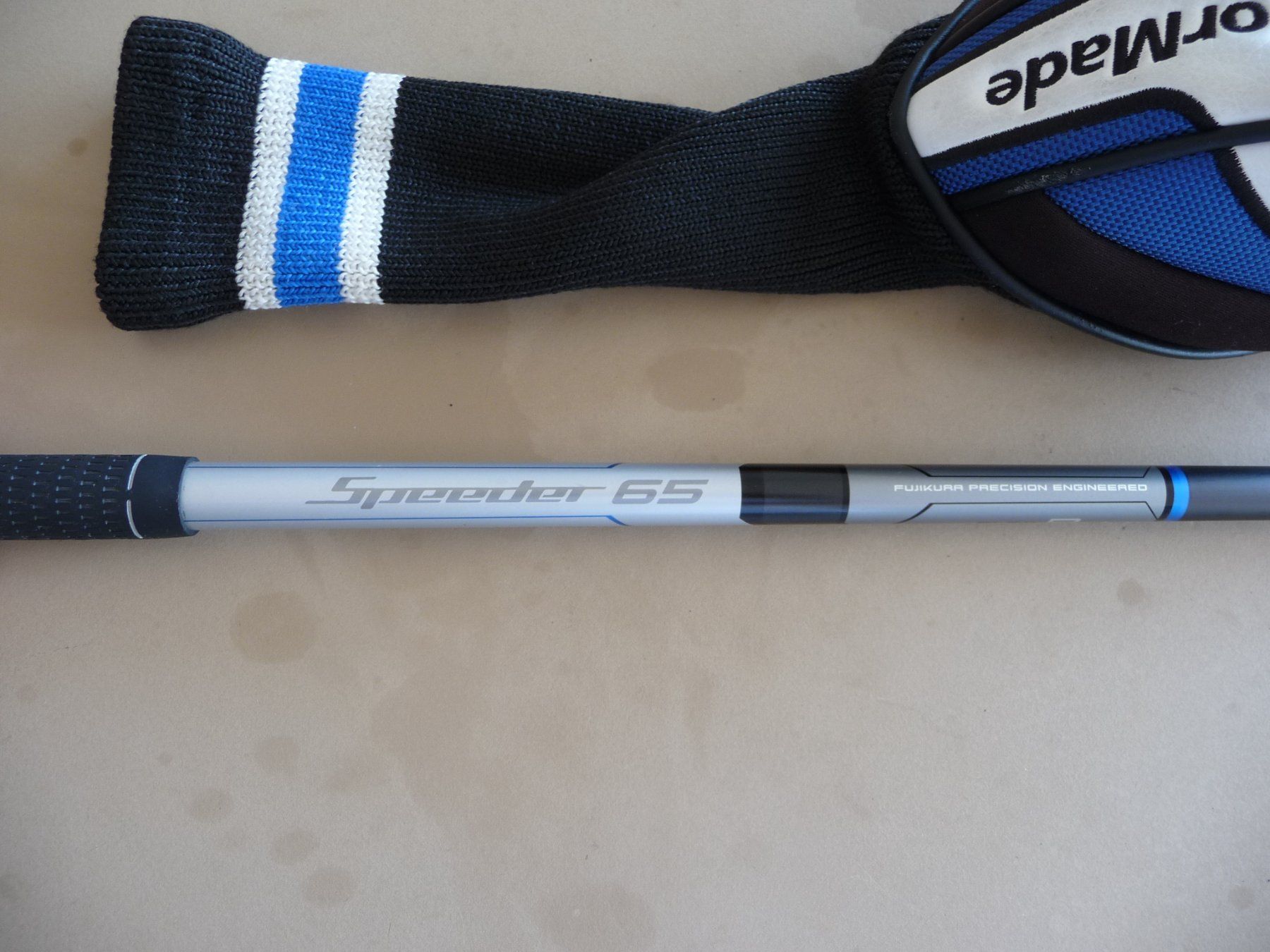 Taylor Made Mazze & Set: TaylorMade Holz 3 Herren rechts  regular – Usato da Gebenstorf venduto da Peom 3