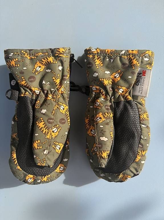 Kinderhandschuhe: Winterhandschuhe Grösse 1 – Gebraucht aus Utzenstorf von unihoc14 1