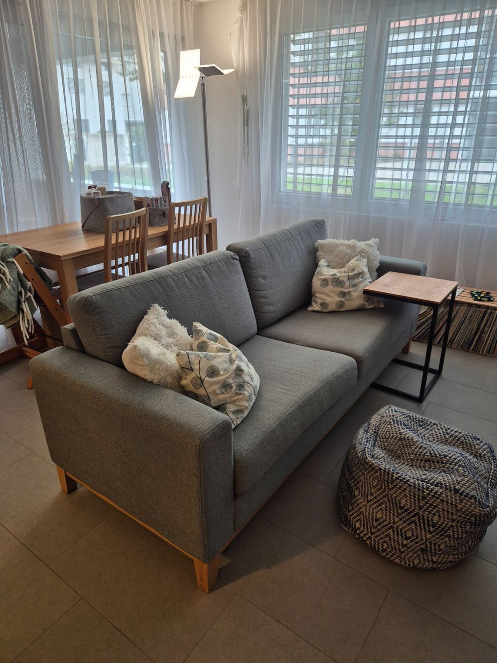 Livique Sofas: 3-er Sofa – Gebraucht aus Niederönz von L.Eyer 2