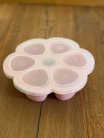 Béaba Multiportions 6 × 90 ml – Hellrosa | Neuwertig