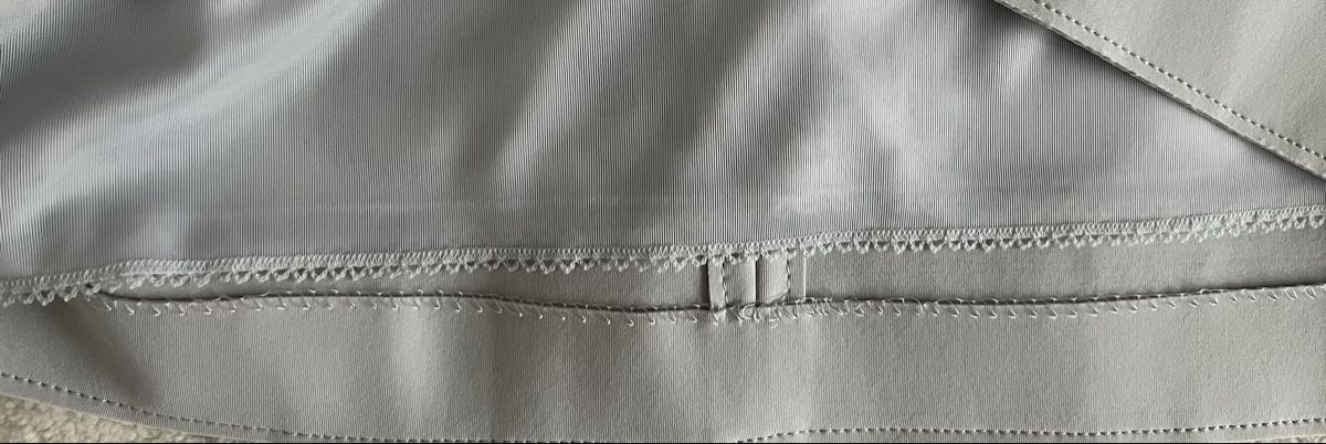 Marc Cain Vestiti: Marc Cain Kleid, Gr. N 2, Grau – Usato da Uster venduto da Family_Boutique 4