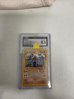 Pokemon Karte Machamp Black Star Promo 43 CGC 8.5 NM+