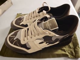 Valentino Garavani Sneaker Camouflage Grösse 41 neu