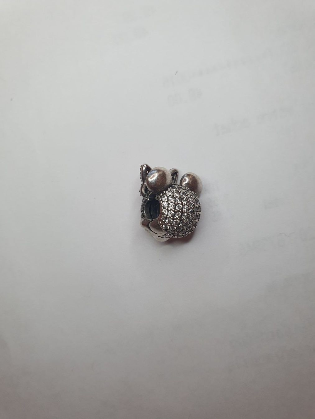 Christ Anhänger: Charm pandora minnie 925 argent – Neu (gemäss Beschreibung) aus Versoix von aline_b 2