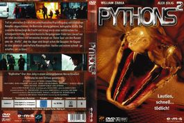 DVD - Pythons 2 (NEU)