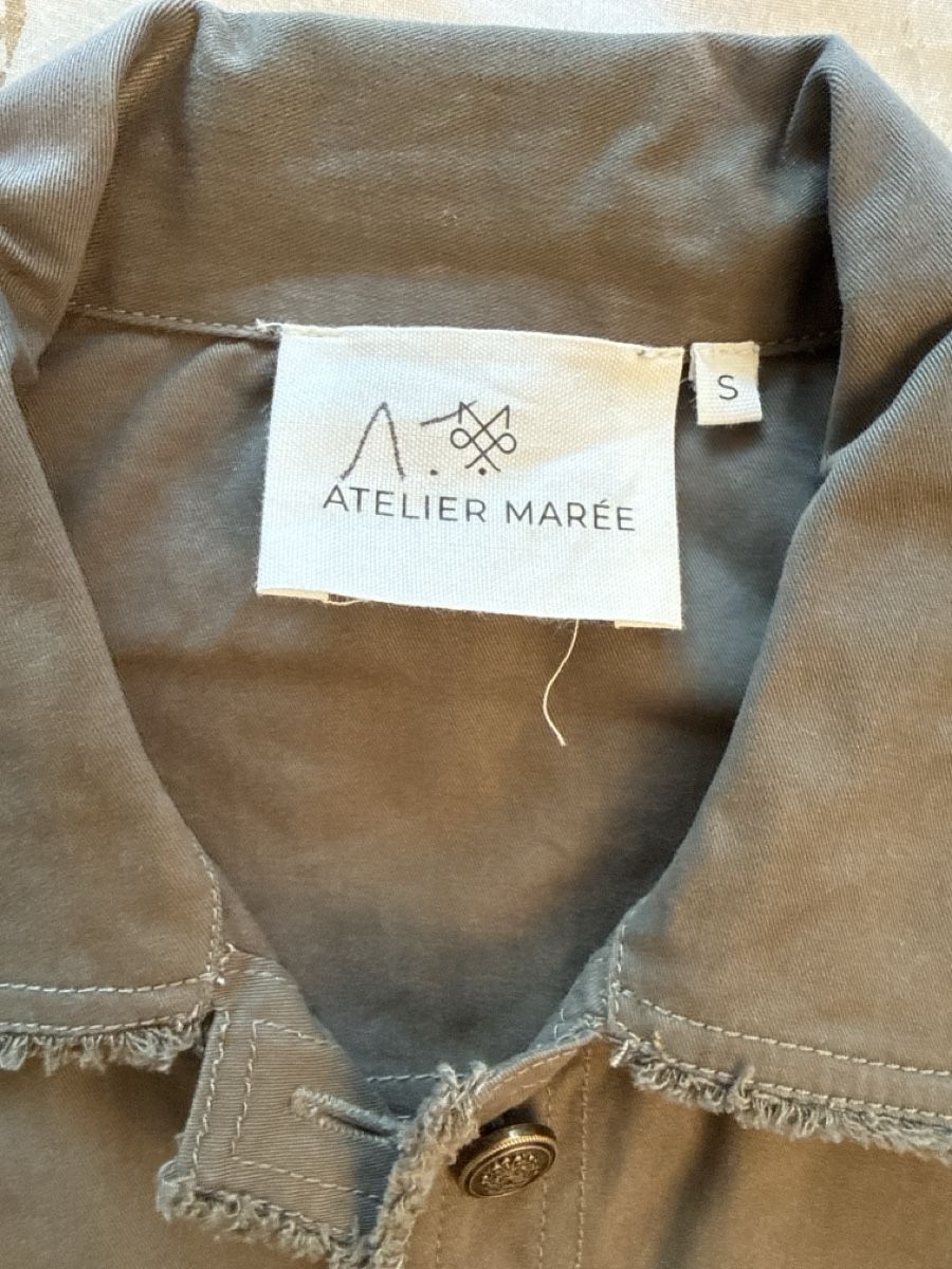 Vestes: Atelier Maree Frances Jacke  Groesse S neu – Neuf (Voir description) à Zürich par sha_vw65 2