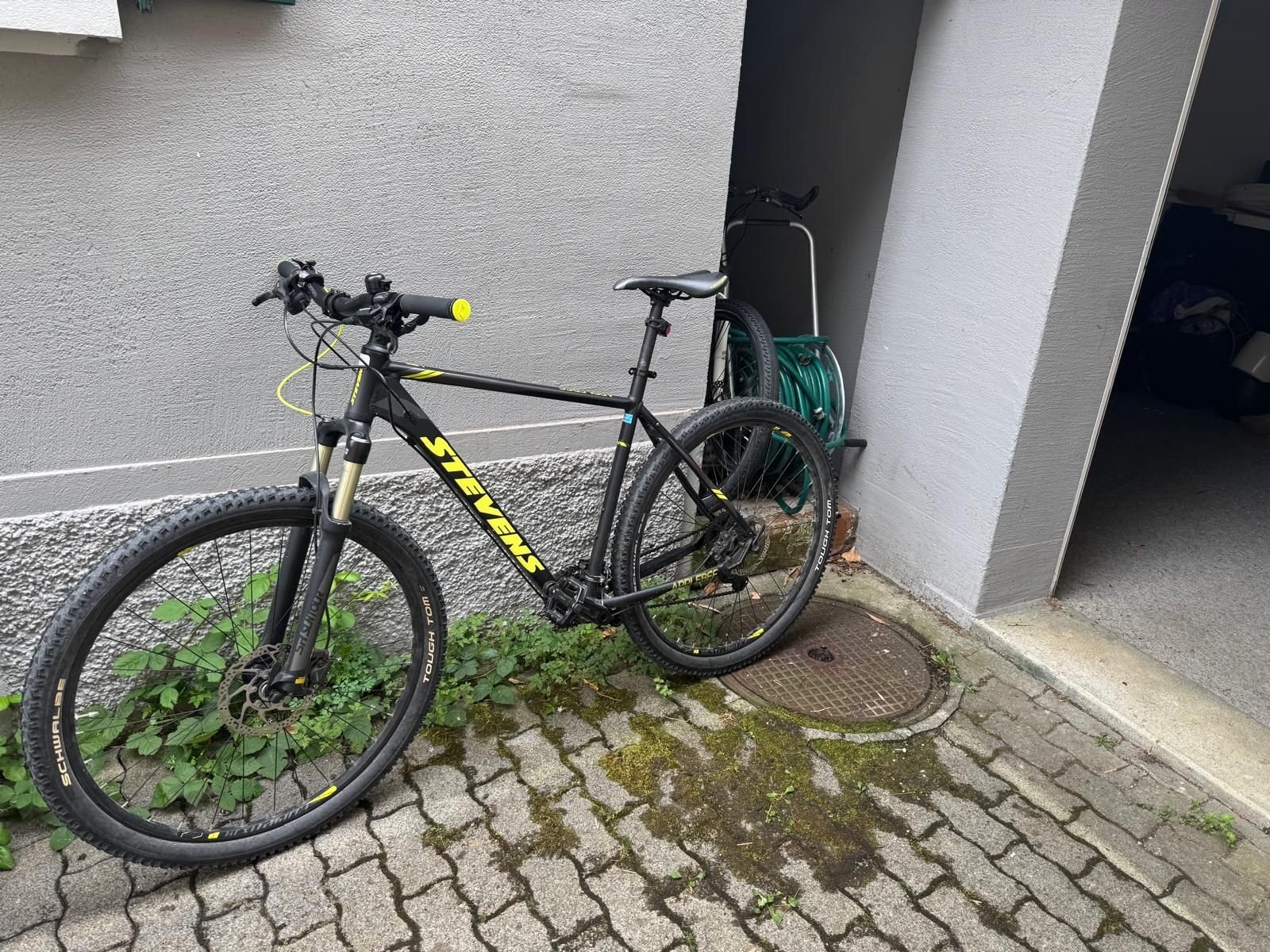 Vélos: STEVENS Bike – D'occasion à Richterswil par joe_p59d 2