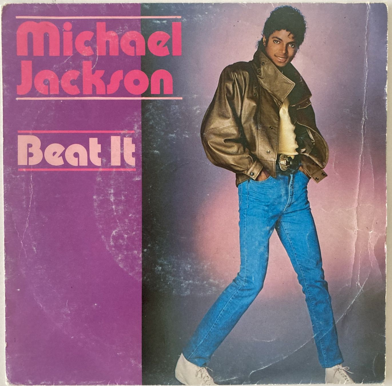 Dischi in vinile: MICHAEL JACKSON - BEAT IT – Usato da Bottens venduto da hotter-than-hell